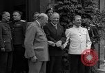 Image of Potsdam Conference Potsdam Germany, 1945, second 27 stock footage video 65675072456