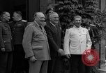 Image of Potsdam Conference Potsdam Germany, 1945, second 28 stock footage video 65675072456