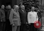 Image of Potsdam Conference Potsdam Germany, 1945, second 29 stock footage video 65675072456