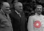 Image of Potsdam Conference Potsdam Germany, 1945, second 31 stock footage video 65675072456