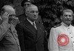 Image of Potsdam Conference Potsdam Germany, 1945, second 32 stock footage video 65675072456