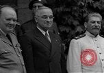 Image of Potsdam Conference Potsdam Germany, 1945, second 33 stock footage video 65675072456