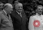 Image of Potsdam Conference Potsdam Germany, 1945, second 34 stock footage video 65675072456