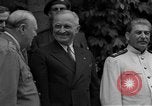 Image of Potsdam Conference Potsdam Germany, 1945, second 35 stock footage video 65675072456