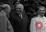 Image of Potsdam Conference Potsdam Germany, 1945, second 36 stock footage video 65675072456