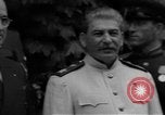 Image of Potsdam Conference Potsdam Germany, 1945, second 44 stock footage video 65675072456