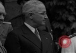 Image of Potsdam Conference Potsdam Germany, 1945, second 46 stock footage video 65675072456