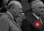 Image of Potsdam Conference Potsdam Germany, 1945, second 54 stock footage video 65675072456