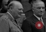Image of Potsdam Conference Potsdam Germany, 1945, second 55 stock footage video 65675072456