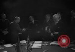 Image of Potsdam Conference Potsdam Germany, 1945, second 38 stock footage video 65675072457