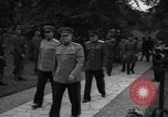 Image of Potsdam Conference Potsdam Germany, 1945, second 11 stock footage video 65675072458