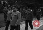 Image of Potsdam Conference Potsdam Germany, 1945, second 12 stock footage video 65675072458