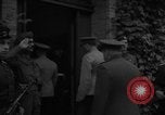 Image of Potsdam Conference Potsdam Germany, 1945, second 17 stock footage video 65675072458
