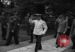 Image of Potsdam Conference Potsdam Germany, 1945, second 33 stock footage video 65675072458