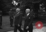Image of Potsdam Conference Potsdam Germany, 1945, second 50 stock footage video 65675072458