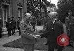 Image of Potsdam Conference Potsdam Germany, 1945, second 54 stock footage video 65675072458
