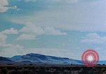 Image of Trinity nuclear test New Mexico United States USA, 1945, second 32 stock footage video 65675072460