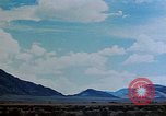 Image of Trinity nuclear test New Mexico United States USA, 1945, second 37 stock footage video 65675072460
