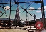 Image of Trinity nuclear test New Mexico United States USA, 1945, second 26 stock footage video 65675072461