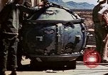 Image of Trinity nuclear test New Mexico United States USA, 1945, second 32 stock footage video 65675072461
