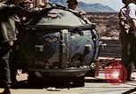 Image of Trinity nuclear test New Mexico United States USA, 1945, second 36 stock footage video 65675072461