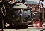 Image of Trinity nuclear test New Mexico United States USA, 1945, second 37 stock footage video 65675072461