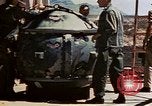 Image of Trinity nuclear test New Mexico United States USA, 1945, second 45 stock footage video 65675072461