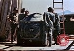 Image of Trinity nuclear test New Mexico United States USA, 1945, second 52 stock footage video 65675072461
