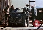 Image of Trinity nuclear test New Mexico United States USA, 1945, second 53 stock footage video 65675072461