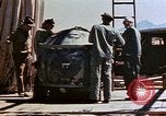 Image of Trinity nuclear test New Mexico United States USA, 1945, second 56 stock footage video 65675072461