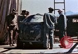 Image of Trinity nuclear test New Mexico United States USA, 1945, second 57 stock footage video 65675072461