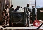 Image of Trinity nuclear test New Mexico United States USA, 1945, second 59 stock footage video 65675072461