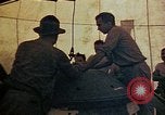 Image of Final arming of first nuclear bomb for Trinity nuclear test Alamogordo New Mexico USA, 1945, second 20 stock footage video 65675072462