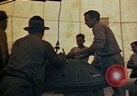 Image of Final arming of first nuclear bomb for Trinity nuclear test Alamogordo New Mexico USA, 1945, second 24 stock footage video 65675072462