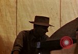 Image of Final arming of first nuclear bomb for Trinity nuclear test Alamogordo New Mexico USA, 1945, second 37 stock footage video 65675072462
