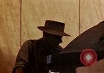 Image of Final arming of first nuclear bomb for Trinity nuclear test Alamogordo New Mexico USA, 1945, second 38 stock footage video 65675072462