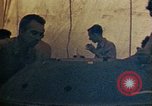 Image of Final arming of first nuclear bomb for Trinity nuclear test Alamogordo New Mexico USA, 1945, second 53 stock footage video 65675072462
