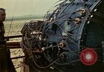 Image of Trinity atomic bomb Gadget wired for detonation Alamogordo New Mexico USA, 1945, second 5 stock footage video 65675072464