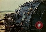 Image of Trinity atomic bomb Gadget wired for detonation Alamogordo New Mexico USA, 1945, second 7 stock footage video 65675072464
