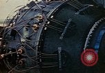 Image of Trinity atomic bomb Gadget wired for detonation Alamogordo New Mexico USA, 1945, second 10 stock footage video 65675072464