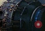 Image of Trinity atomic bomb Gadget wired for detonation Alamogordo New Mexico USA, 1945, second 11 stock footage video 65675072464
