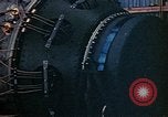 Image of Trinity atomic bomb Gadget wired for detonation Alamogordo New Mexico USA, 1945, second 13 stock footage video 65675072464