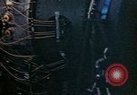 Image of Trinity atomic bomb Gadget wired for detonation Alamogordo New Mexico USA, 1945, second 20 stock footage video 65675072464