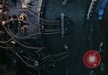Image of Trinity atomic bomb Gadget wired for detonation Alamogordo New Mexico USA, 1945, second 21 stock footage video 65675072464