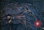 Image of Trinity atomic bomb Gadget wired for detonation Alamogordo New Mexico USA, 1945, second 23 stock footage video 65675072464