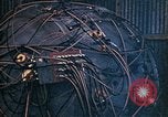 Image of Trinity atomic bomb Gadget wired for detonation Alamogordo New Mexico USA, 1945, second 25 stock footage video 65675072464