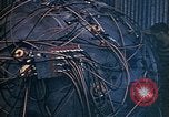 Image of Trinity atomic bomb Gadget wired for detonation Alamogordo New Mexico USA, 1945, second 26 stock footage video 65675072464