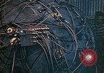 Image of Trinity atomic bomb Gadget wired for detonation Alamogordo New Mexico USA, 1945, second 27 stock footage video 65675072464