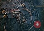 Image of Trinity atomic bomb Gadget wired for detonation Alamogordo New Mexico USA, 1945, second 28 stock footage video 65675072464