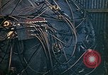 Image of Trinity atomic bomb Gadget wired for detonation Alamogordo New Mexico USA, 1945, second 29 stock footage video 65675072464